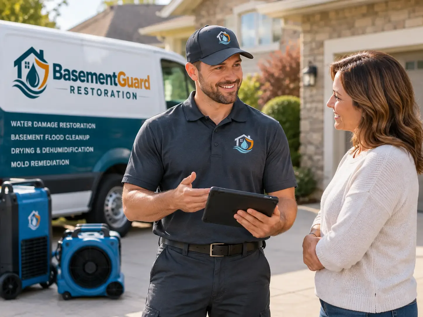 Basement Water Damage Restoration Hazel Hurst, PA FAQs